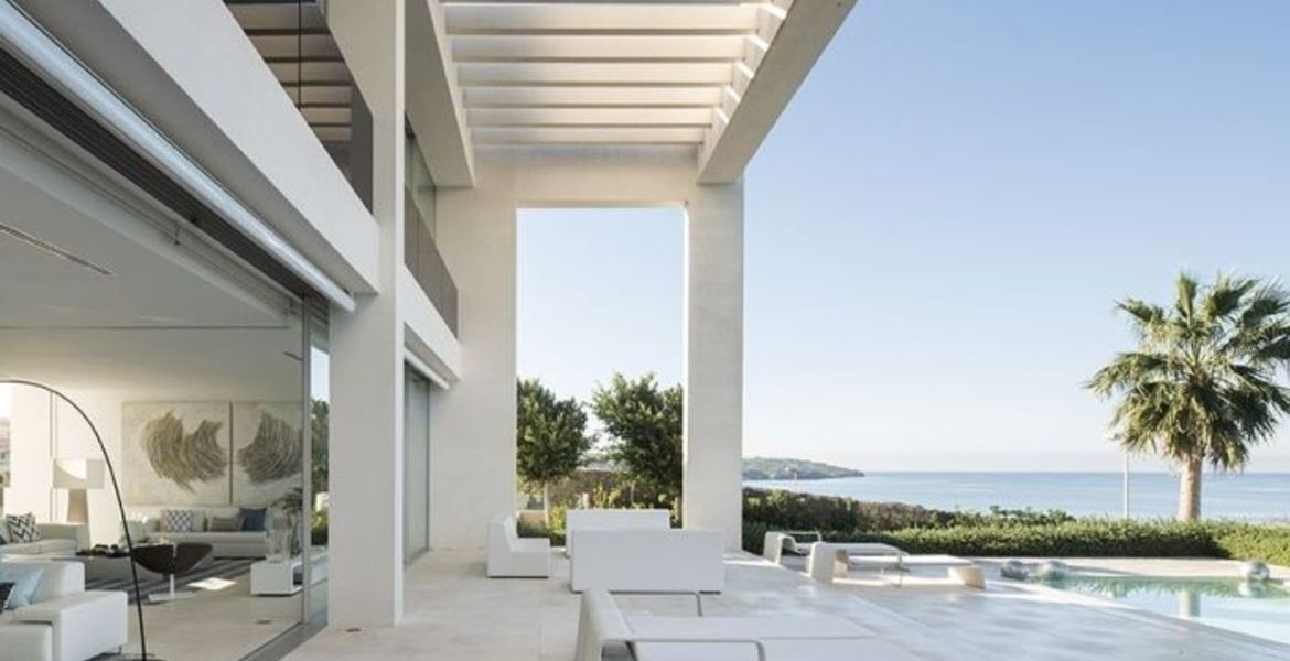 Villa en Mallorca