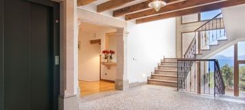 Villa en Mallorca