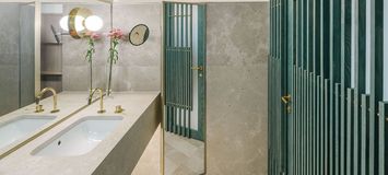 Suite Privada de un Dormitorio en el Hotel Puente Romano