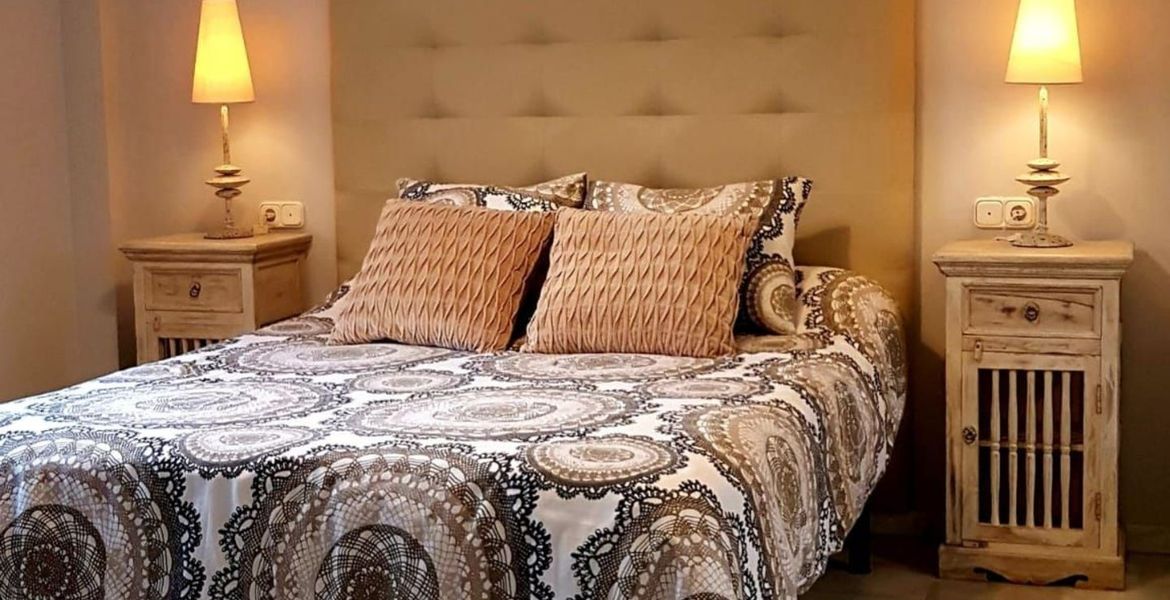Appartement à louer à Marbella