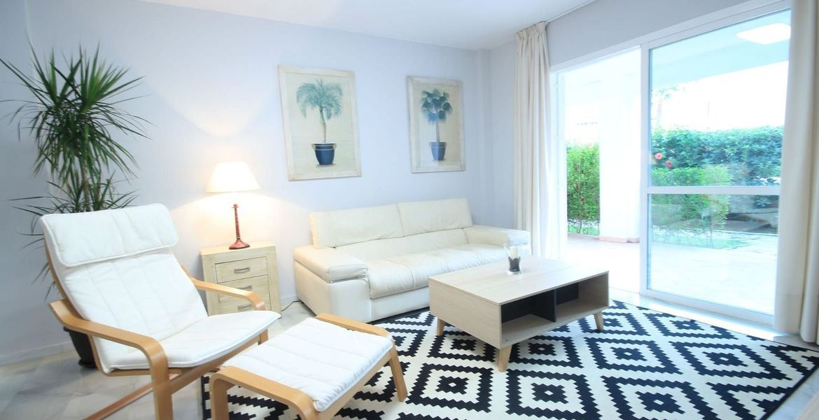 Appartement à louer à Marbella