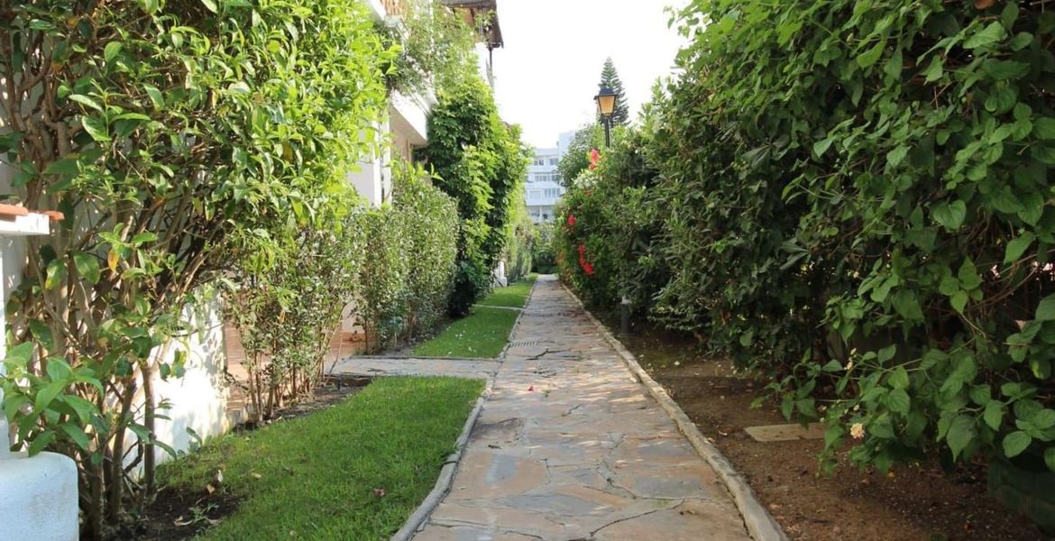 Appartement à louer à Marbella