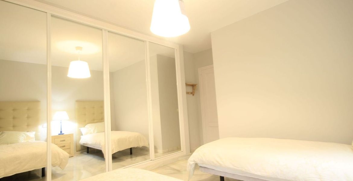 Appartement à louer à Marbella