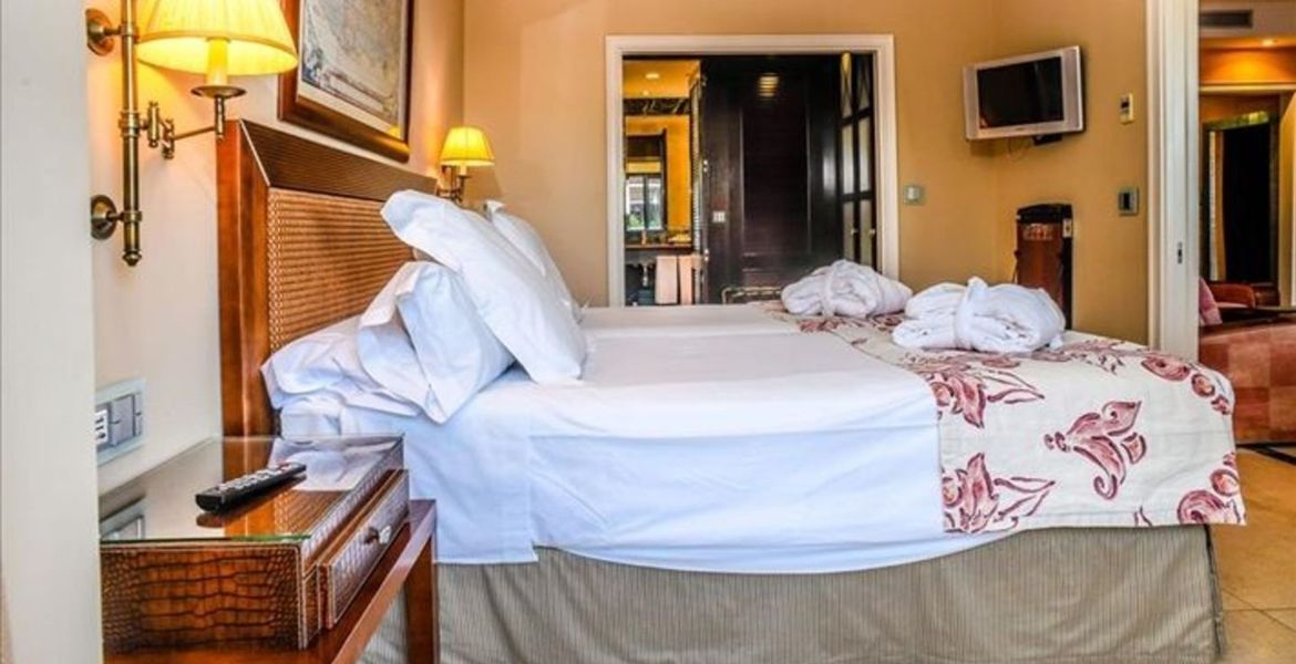 Apartamento con Un Dormitorio Mistral Beach Marbella
