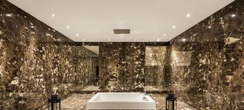Villa en Marbella en Alquiler