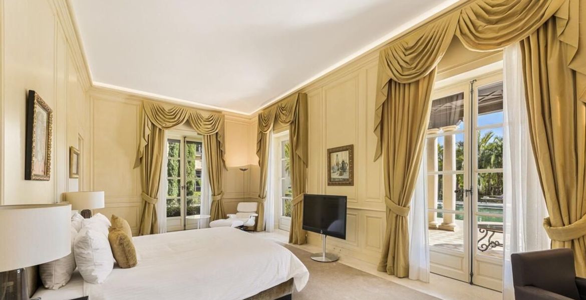 Villa en Marbella en Alquiler