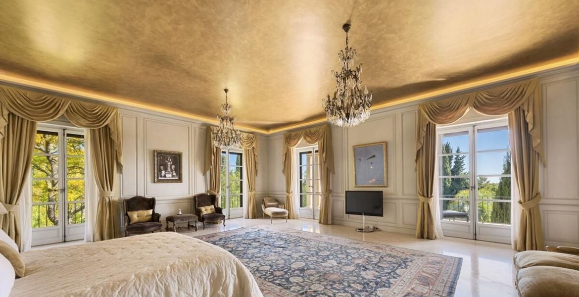 Villa en Marbella en Alquiler
