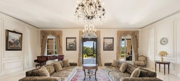 Villa en Marbella en Alquiler