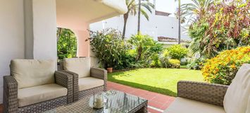 Apartamento en alquiler en Puerto Banus