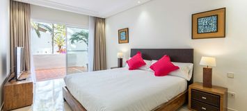 Apartamento en alquiler en Puerto Banus