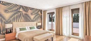 Beach Front Villa Puerto Banus Marbella