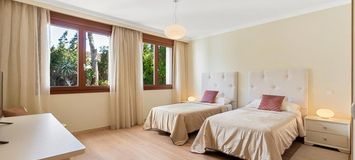Preciosa villa en alquiler Marbella lado mar