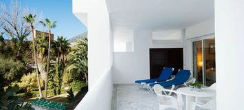 Se alquila apartamento en Milla de Oro