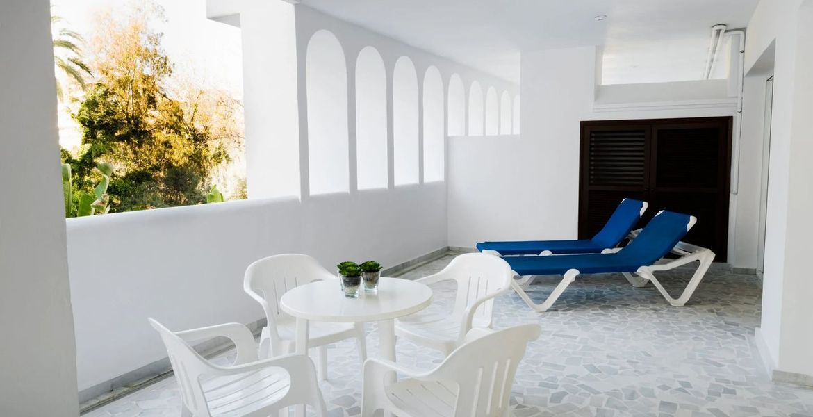 Se alquila apartamento en Milla de Oro