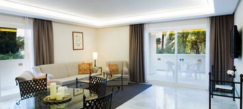 Se alquila apartamento en Milla de Oro