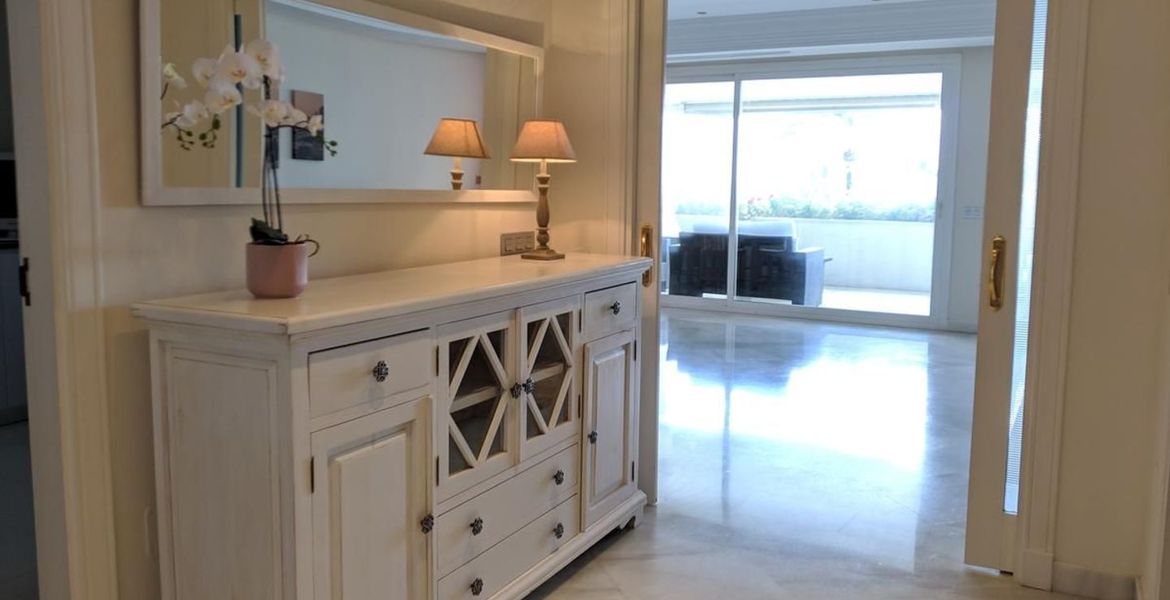 Apartamento en Marina Mariola