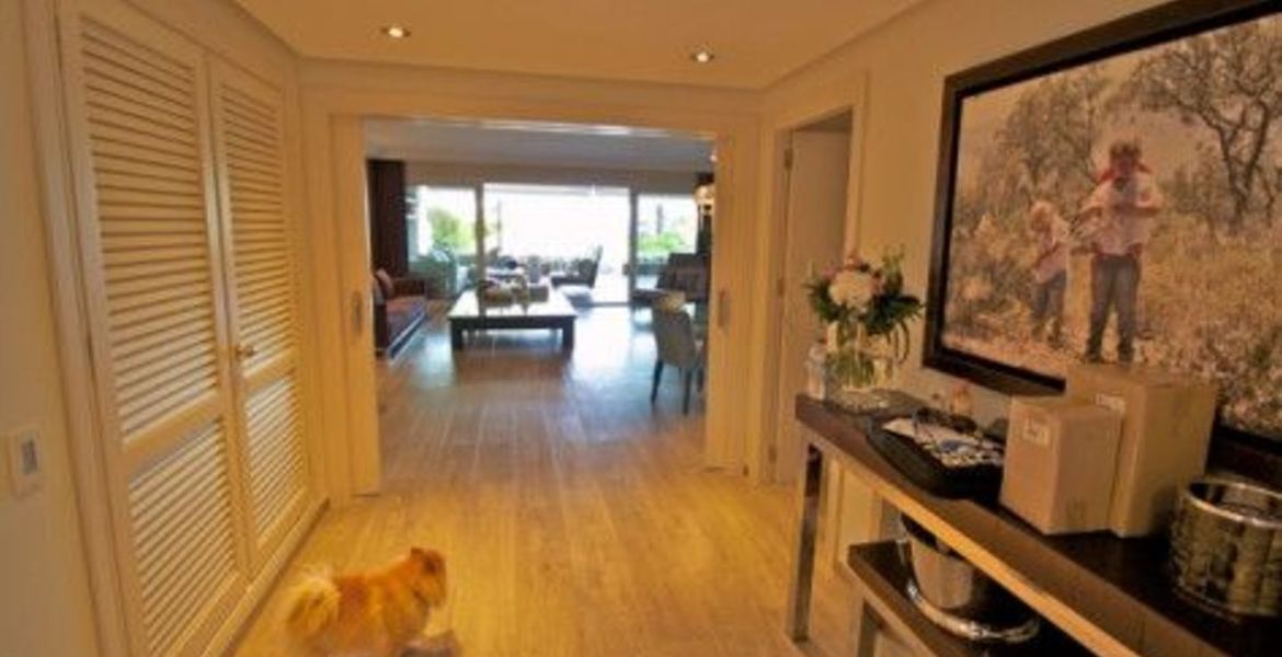 Apartamento de vacaciones en Puerto Banús