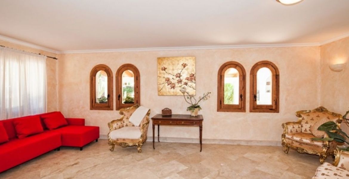 Hermosa villa en mallorca