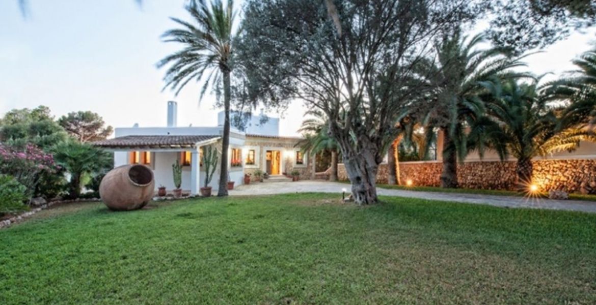 Hermosa villa en mallorca