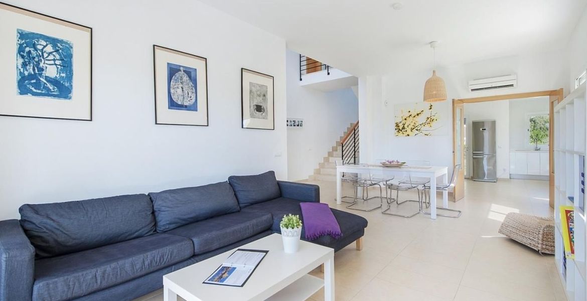 Villa en alquiler en mallorca