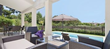 Villa en alquiler en mallorca