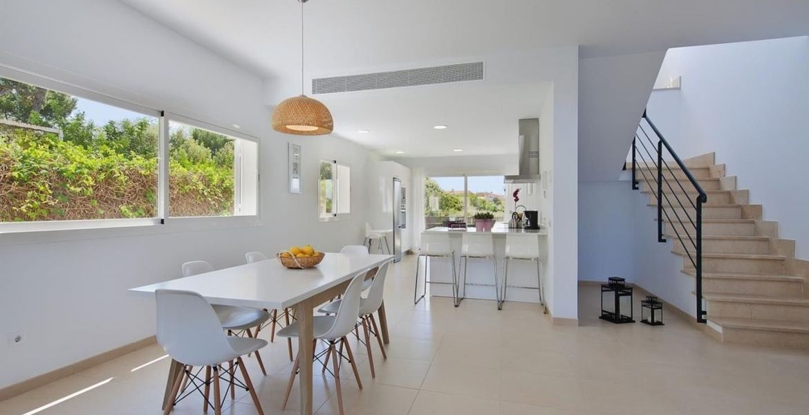 Villa en alquiler en mallorca