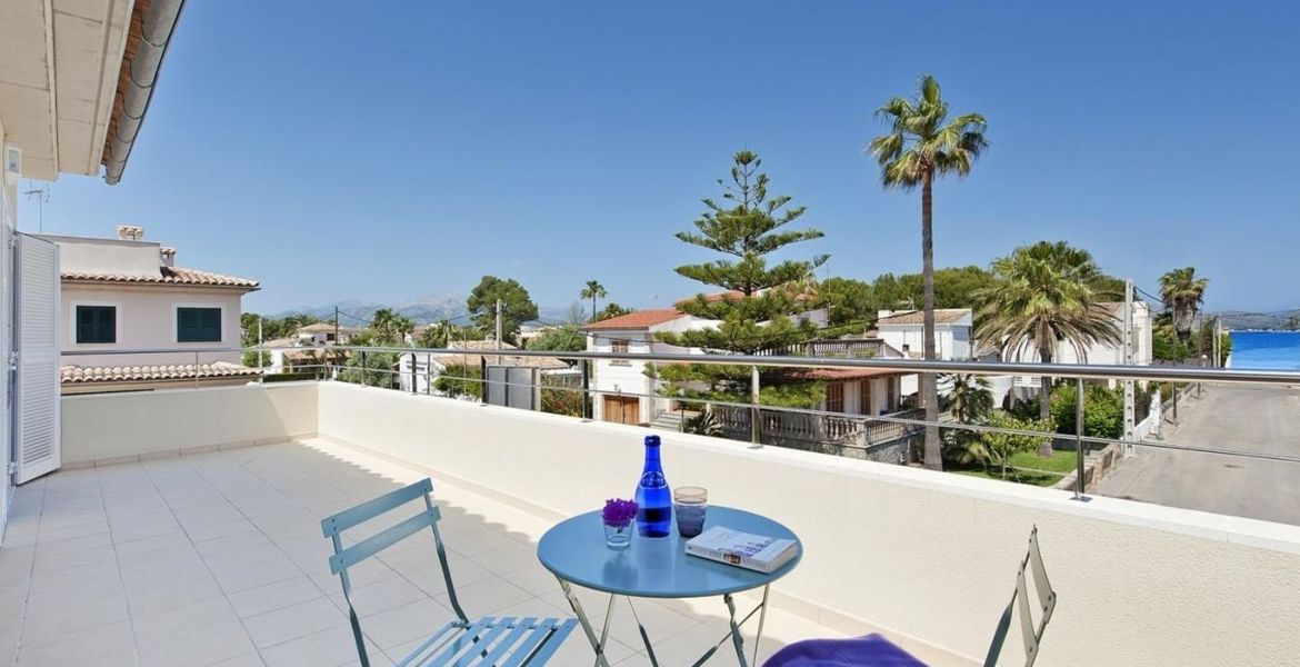 Villa en alquiler en mallorca