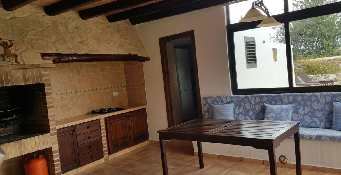 Villa en alquiler en Ibiza