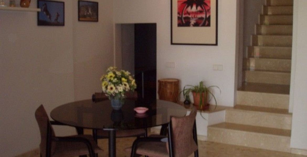 Villa en alquiler en Ibiza
