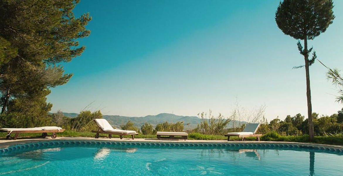 Villa en alquiler en Ibiza