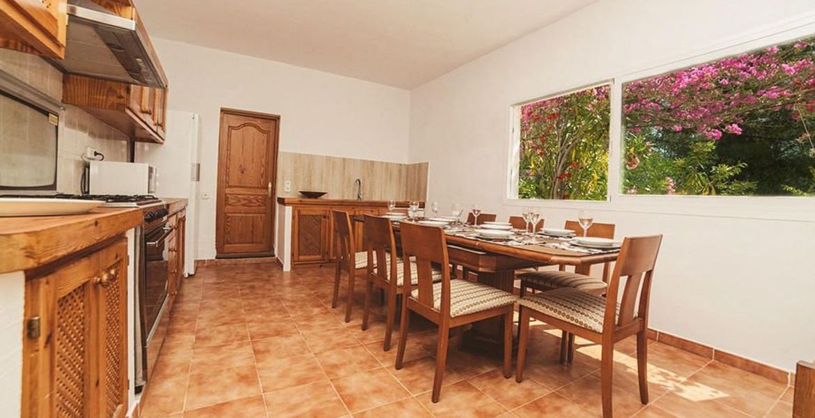 Villa en alquiler en Ibiza