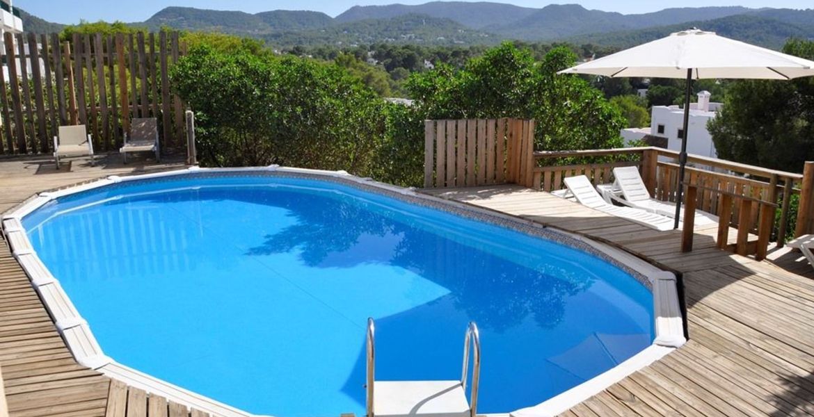 Villa en alquiler en Ibiza