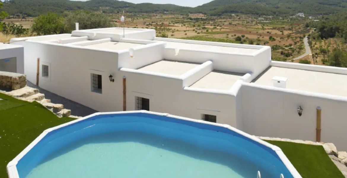 Villa en alquiler en San Mateo