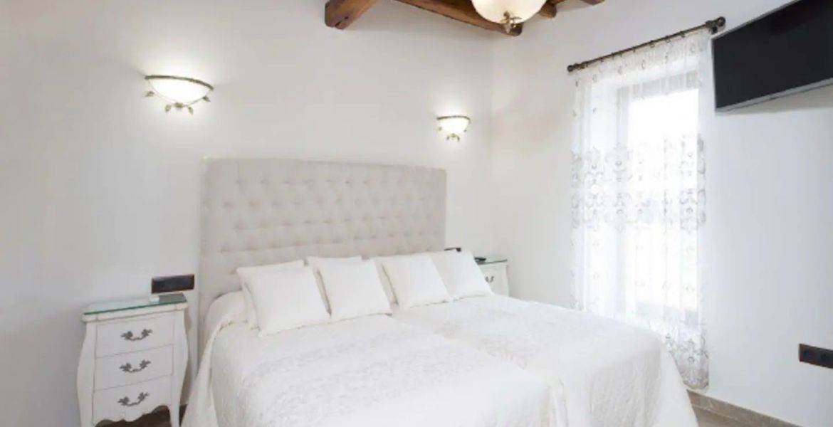 Villa en alquiler en San Mateo