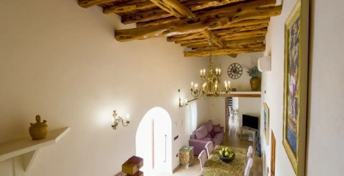 Villa en alquiler en San Mateo