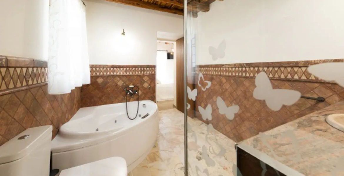 Villa en alquiler en San Mateo