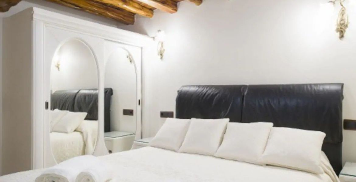 Villa en alquiler en San Mateo