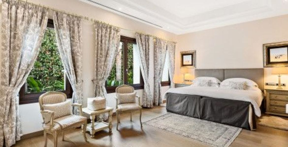 Villa en Alquiler en Golden Mile