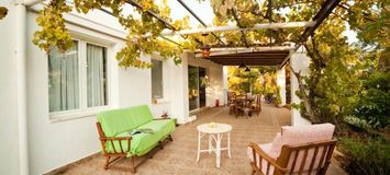 Chalet en alquiler en Cala Salada