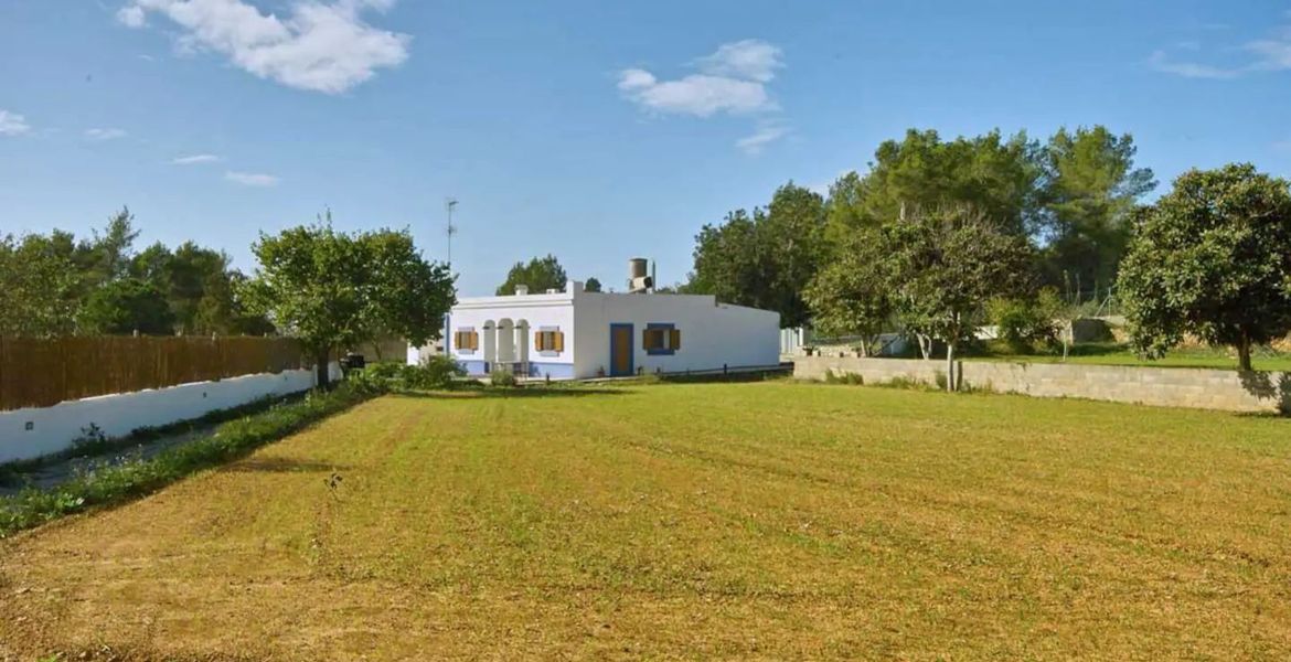 Chalet en alquiler en Sant Rafel de Sa Creu