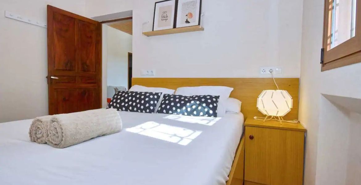 Chalet en alquiler en Sant Rafel de Sa Creu