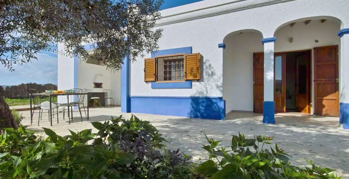 Chalet en alquiler en Sant Rafel de Sa Creu