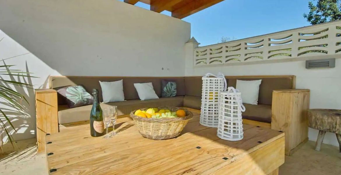 Chalet en alquiler en Sant Rafel de Sa Creu