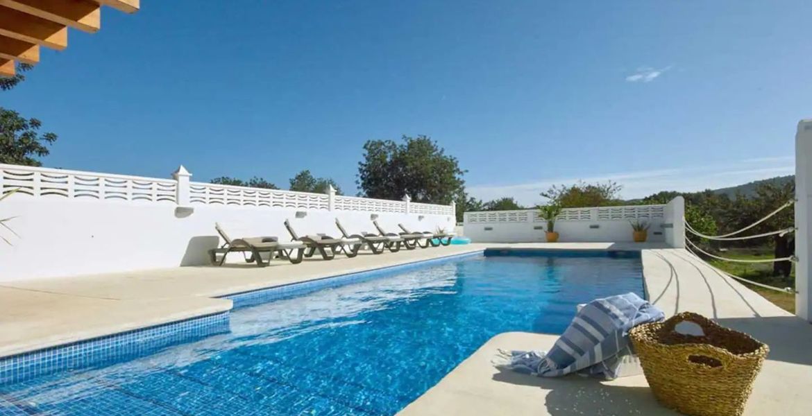 Chalet en alquiler en Sant Rafel de Sa Creu