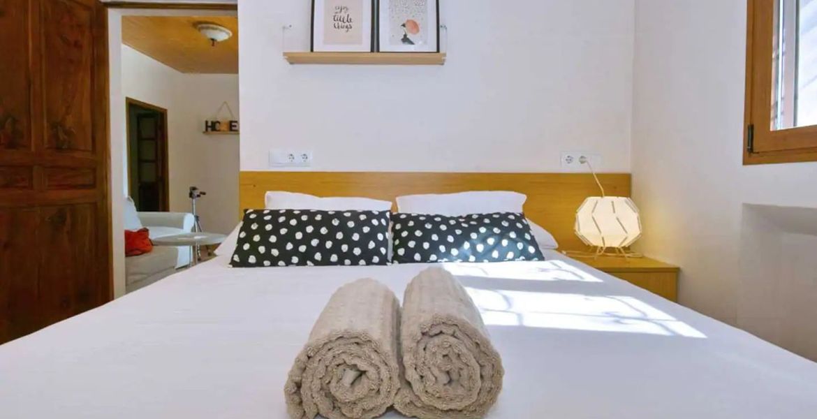 Chalet en alquiler en Sant Rafel de Sa Creu