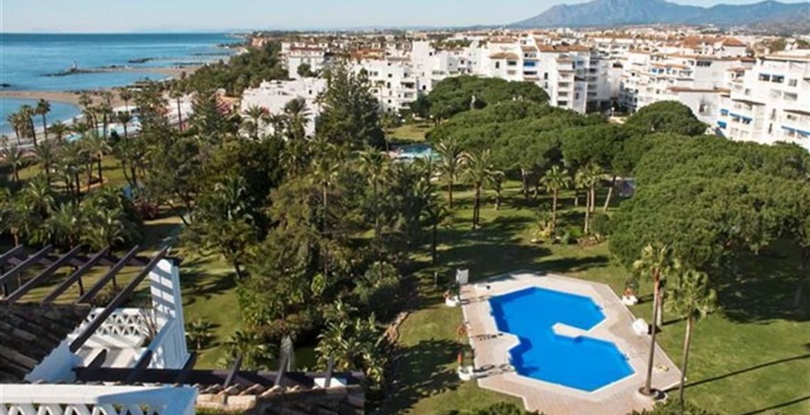 Apartamento Playas del Duque