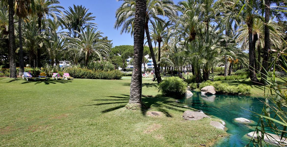 Apartamento Playas del Duque
