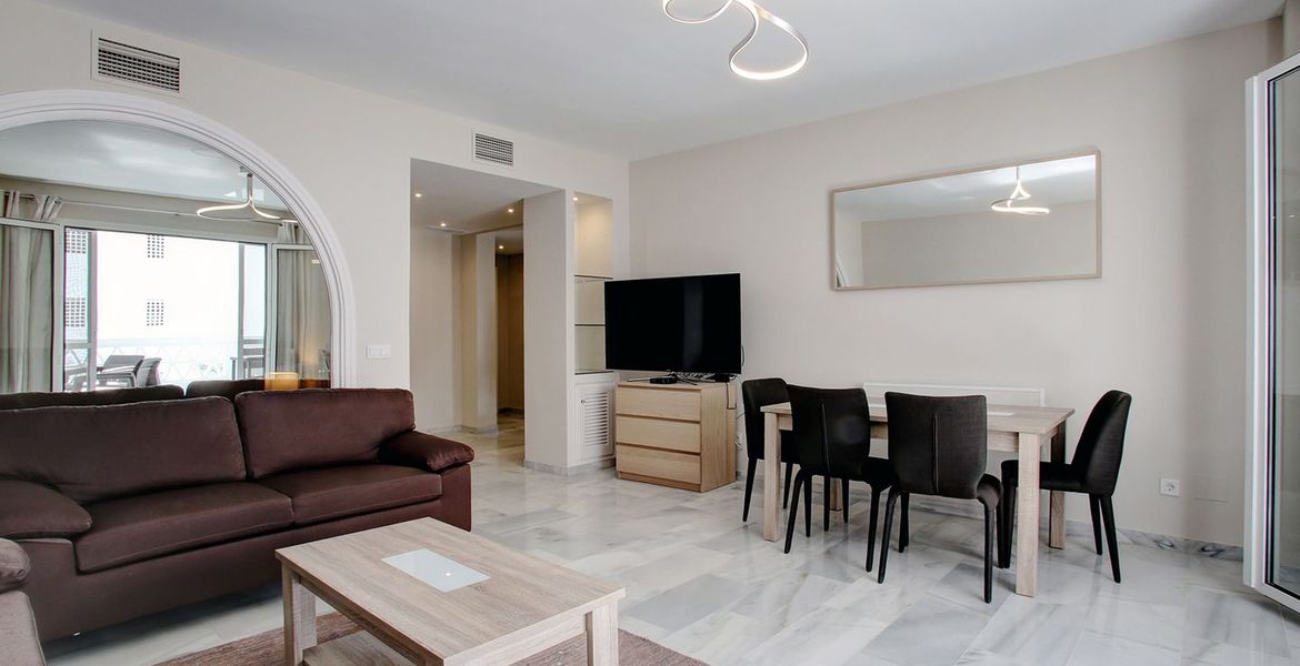Apartamento Playas del Duque
