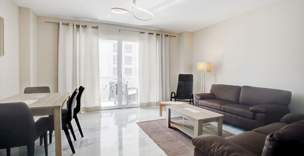 Apartamento Playas del Duque