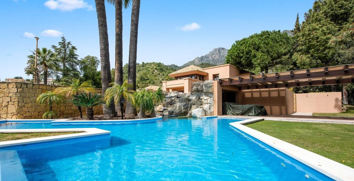 Villa en Alquiler en Sierra Blanca
